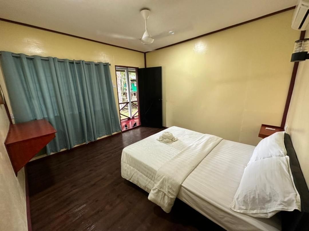 Sukau Greenview Bed & Breakfast Ngoại thất bức ảnh
